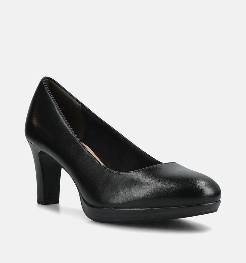 Tamaris ANTIShokk Zwarte Pumps voor dames (376615)