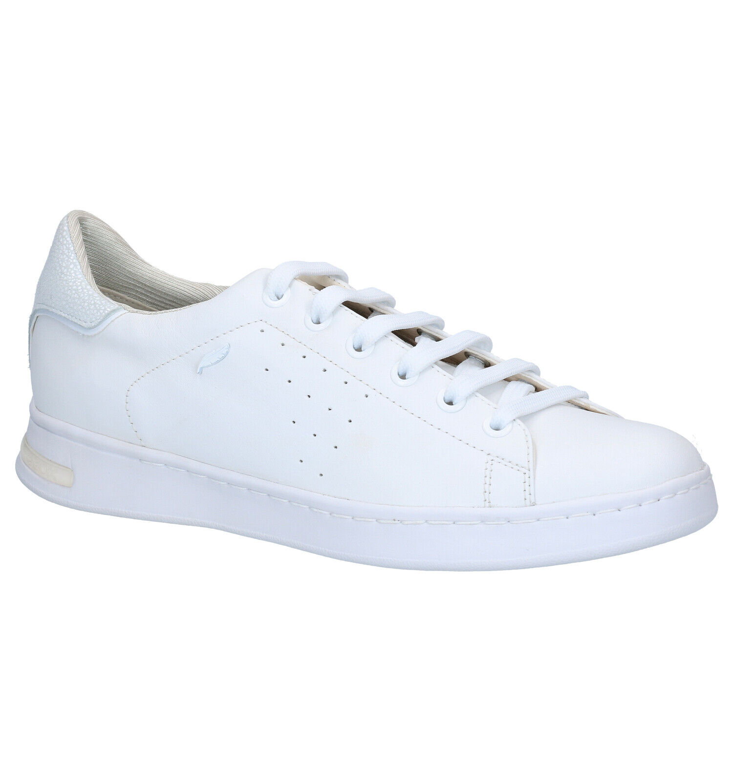 Geox Jaysen Witte Sneakers Dames Sneakers Online op TORFS.BE