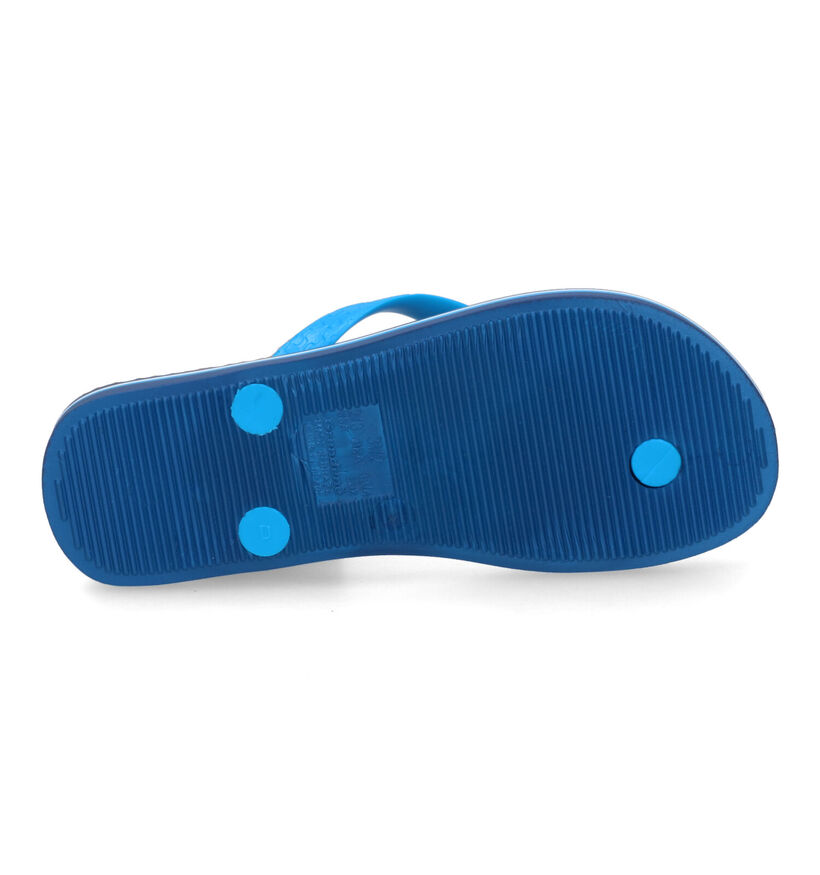 Ipanema Classic Brasil Zwarte Teenslippers voor meisjes, jongens (356219)