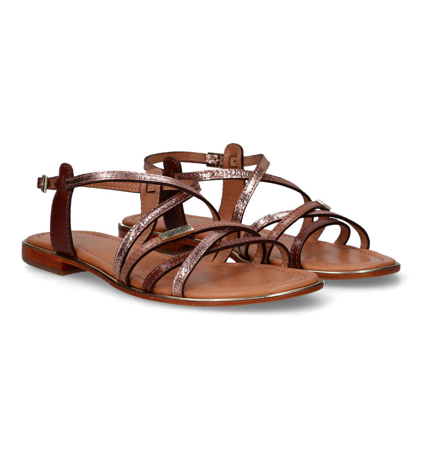 Les Tropeziennes Harry Zwarte Sandalen voor dames (324730)