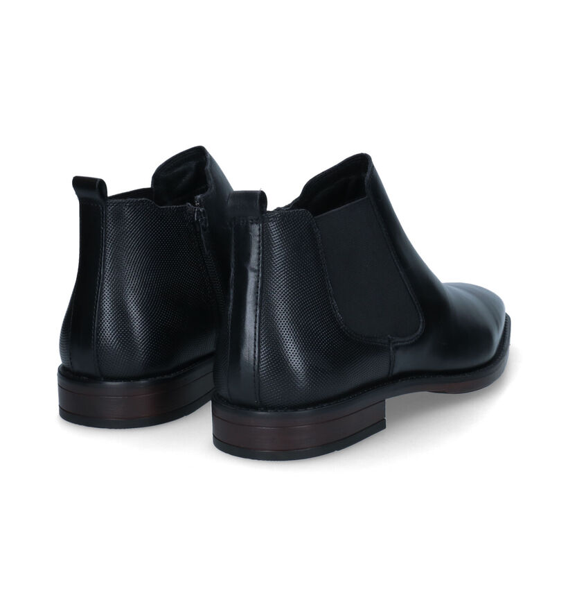 Cafe Moda Zwarte Boots voor heren (321055)