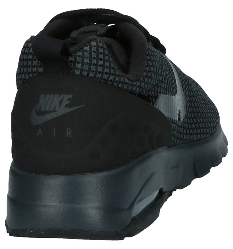 Roze Runner Sneakers Nike Air Max Motion in stof (209819)