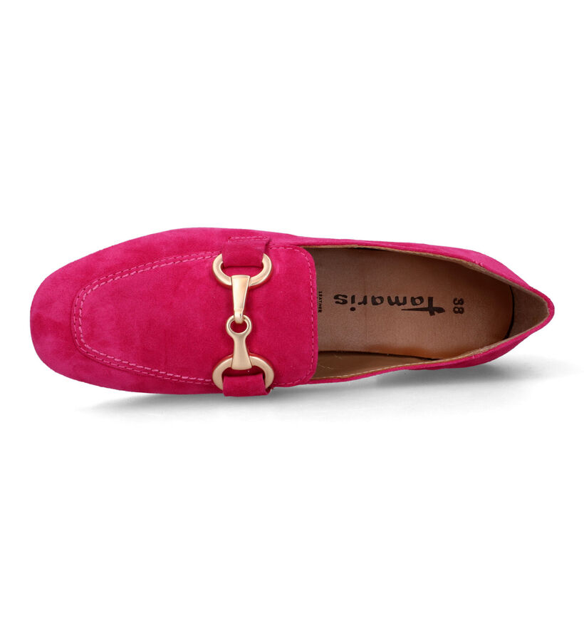 Tamaris Loafers en Rose fuchsia pour femmes (322164)