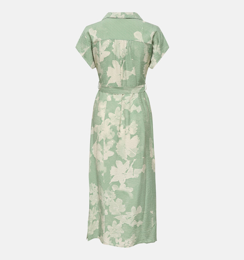 JDY Troya Groene Midijurk voor dames (370049)