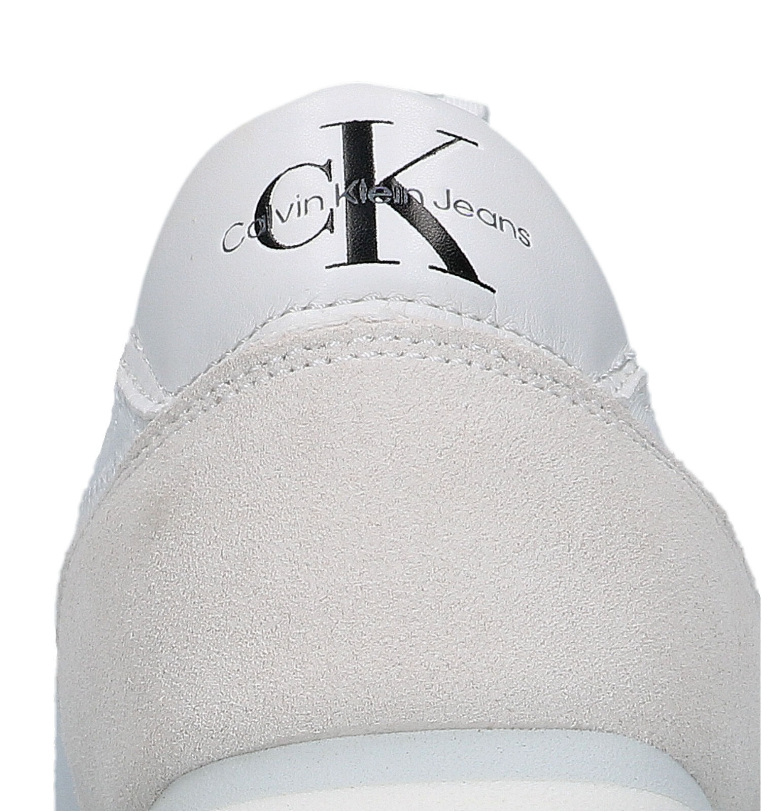 Sock sneakers dames wit best sale