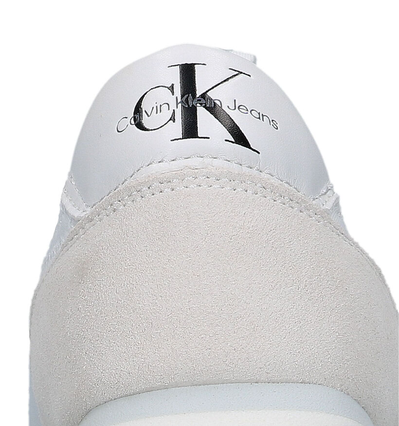 Calvin Klein Runner Sock Zwarte Sneakers voor dames (321035)