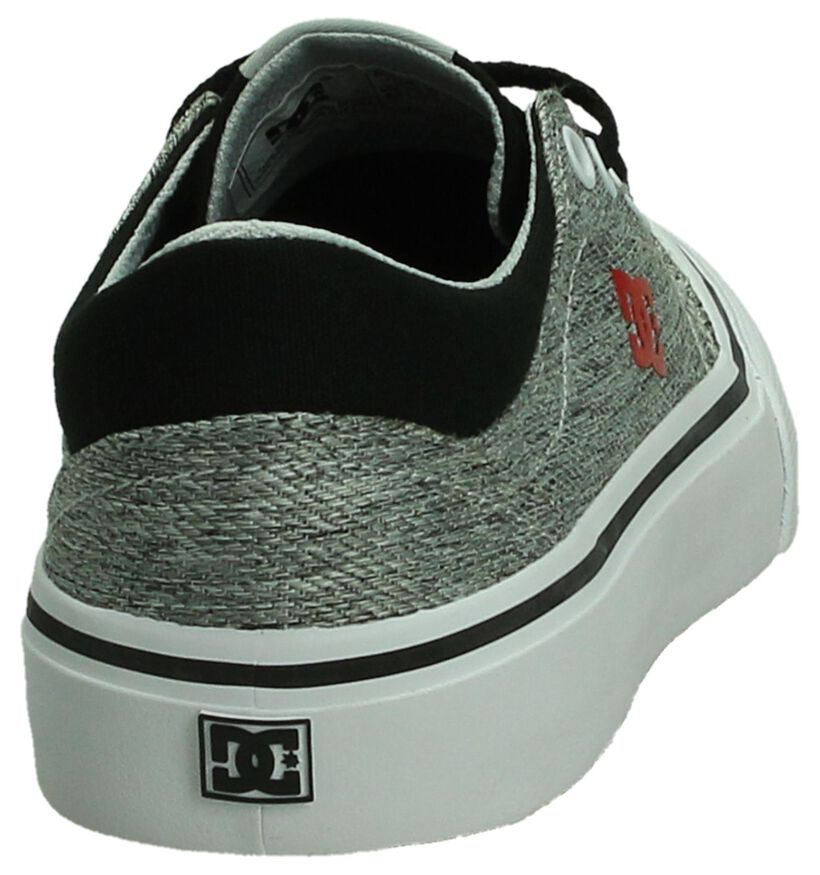 DC Shoes Skate sneakers  (Gris clair), , pdp