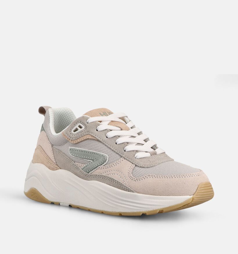 Hub Glide Baskets en Beige pour femmes (369572) - pour semelles orthop&eacute;diques