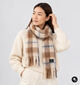 Laurent David Ch&acirc;le en Marron/Beige pour femmes (382885)