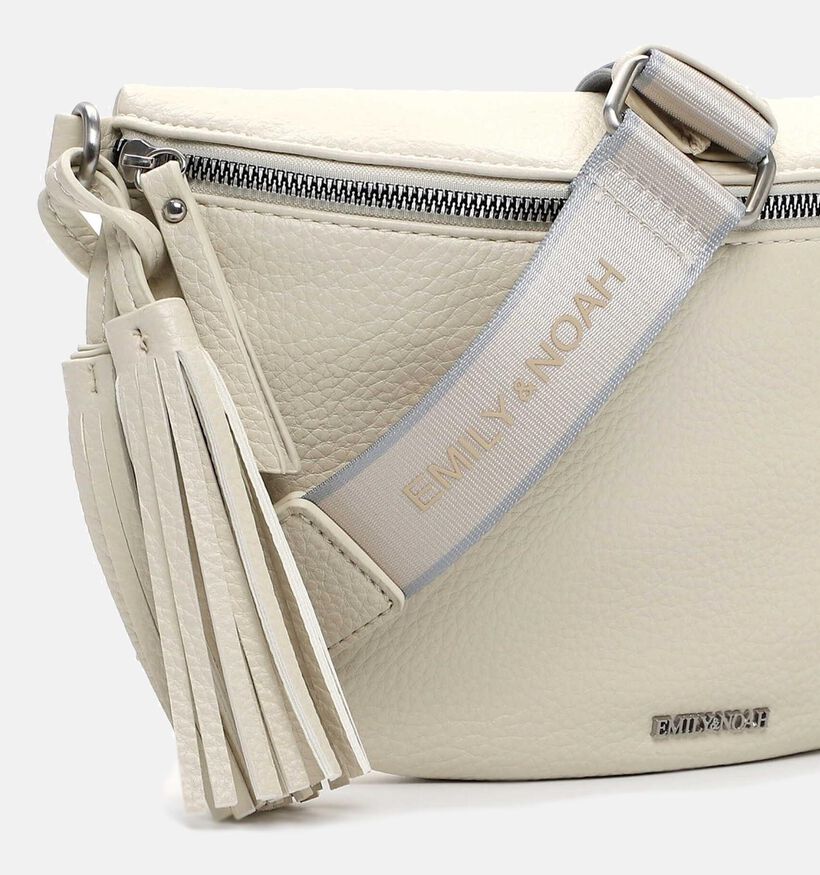Emily & Noah Belli Ecru Crossbodytas voor dames (371470)
