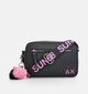 Sun68 Saponetta Sac porté croisé en Noir pour femmes (363834)