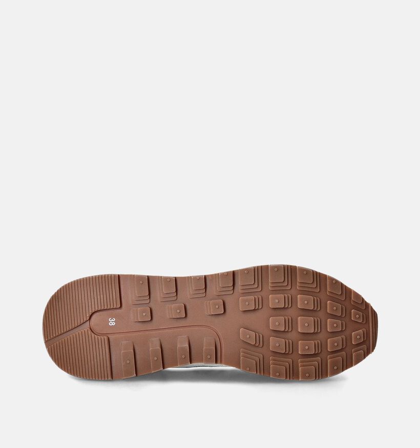 River Woods Amalfi Baskets casual en Blanc pour femmes (356812) - pour semelles orthopédiques