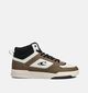 O'Neill Bruine Hoge Sneakers voor heren (363186) - geschikt voor steunzolen
