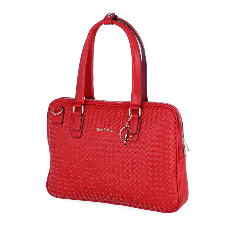 Olivia Lauren Nomada PC Rode Laptoptas voor dames (333968)