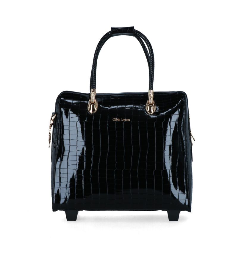 Olivia Lauren Alice Sac à roulettes en Rouge pour femmes (333989)
