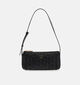 Guess Stacey Mini Sac &agrave; bandouli&egrave;re en Noir pour femmes (375912)