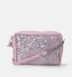 Milo en Mila Roze Crossbody tas voor meisjes (357826)