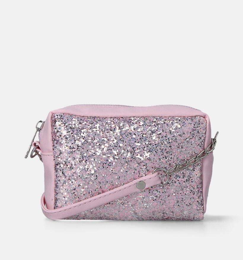 Milo en Mila Roze Crossbody tas voor meisjes (357826)
