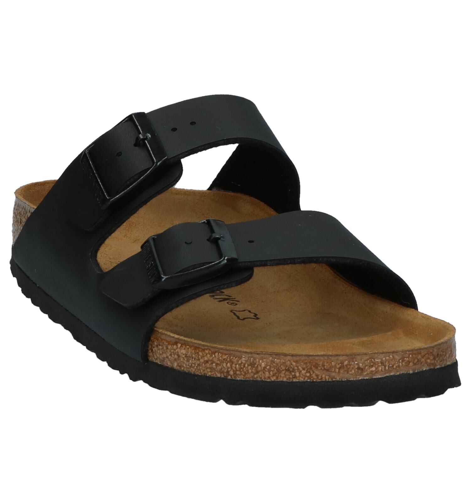 Birkenstock sales arizona zwart
