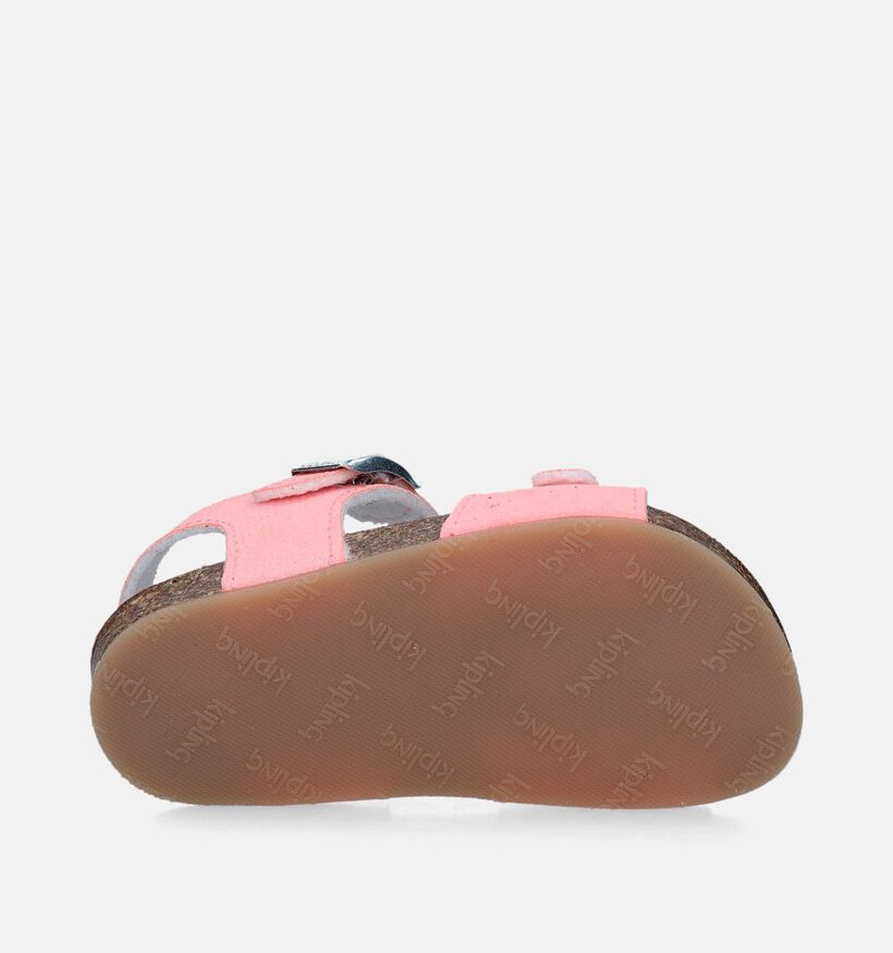 Kipling Nina Sandales en Rose pour filles (340733)