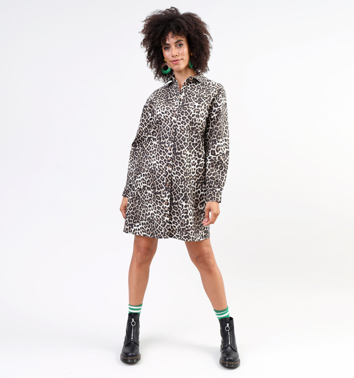 Robe jean vila on sale