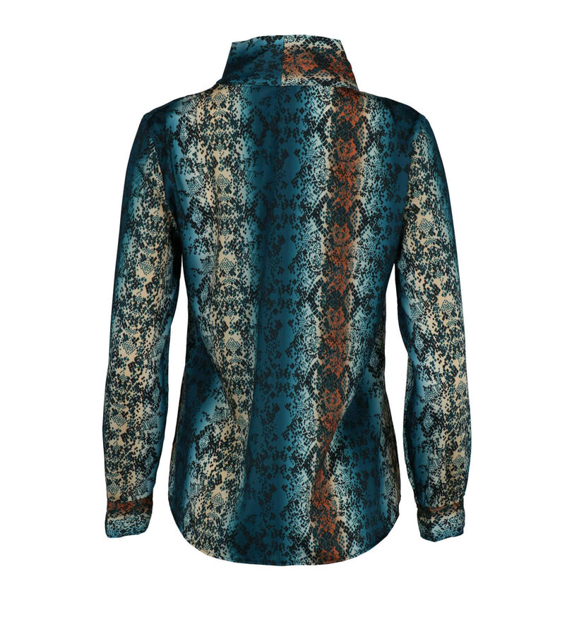 Studio IT Blouse en Bleu (274668)