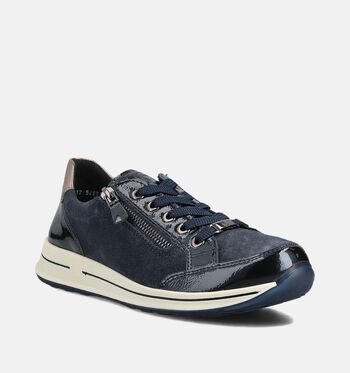 Ara Lage schoenen Blauw