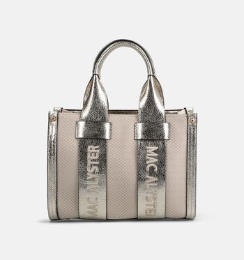 Mac Alyster Handtassen Goud