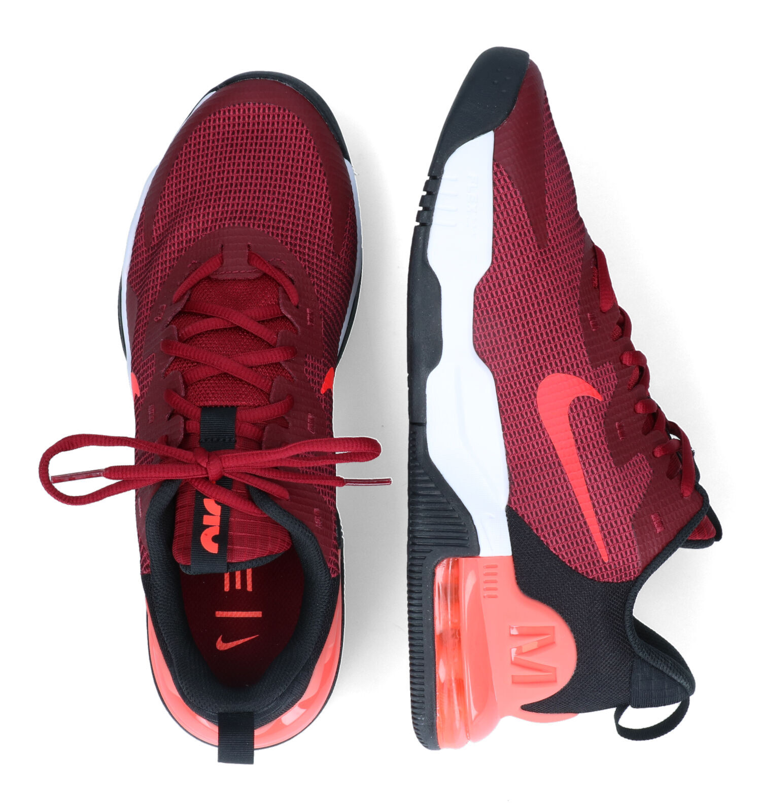 Nike Air Max Alpha Trainer Bordeaux Sneakers | Jongens,Heren Sneakers |  Online op TORFS.BE