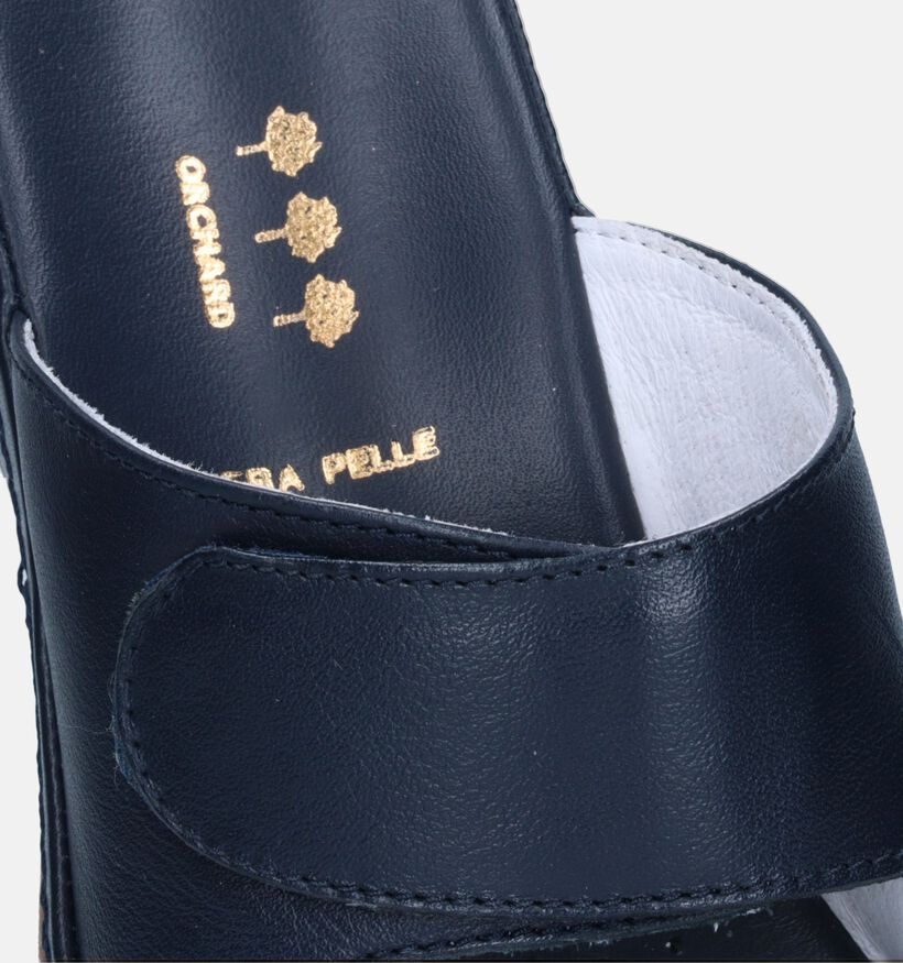 Flex'is Blauwe Slippers voor dames (333863)