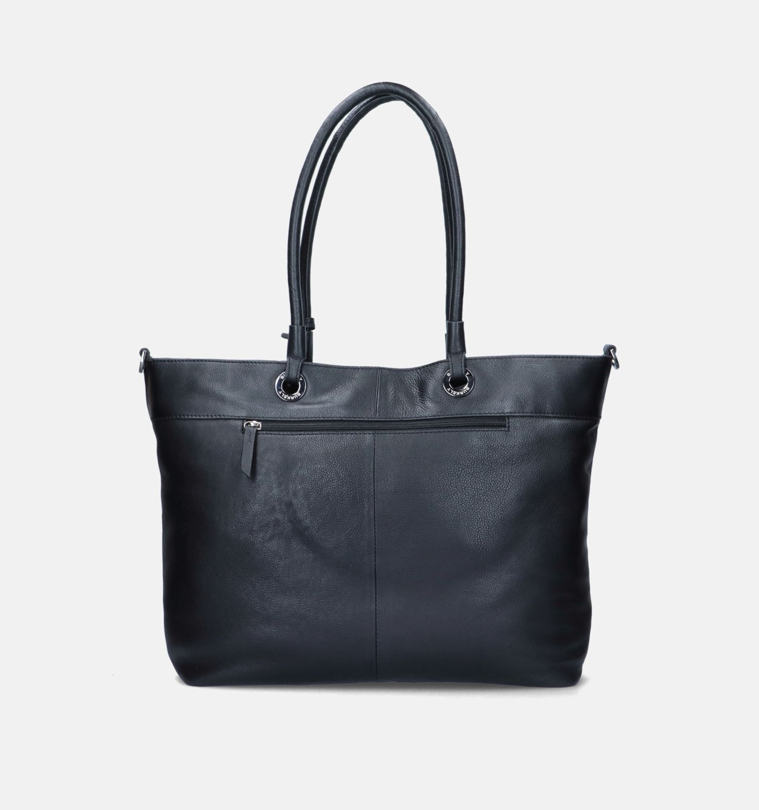 Burkely Raeven Zwarte Laptoptas Dames Laptoptassen Online op TORFS.BE