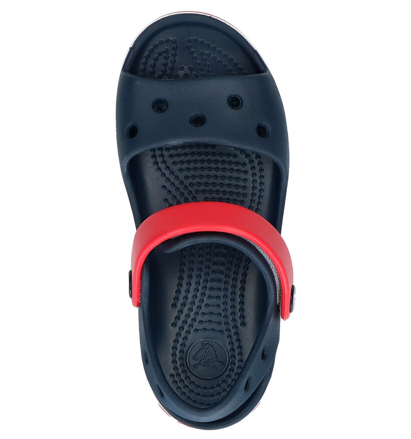 Crocs Crocband Blauwe Sandalen voor meisjes, jongens (324198)