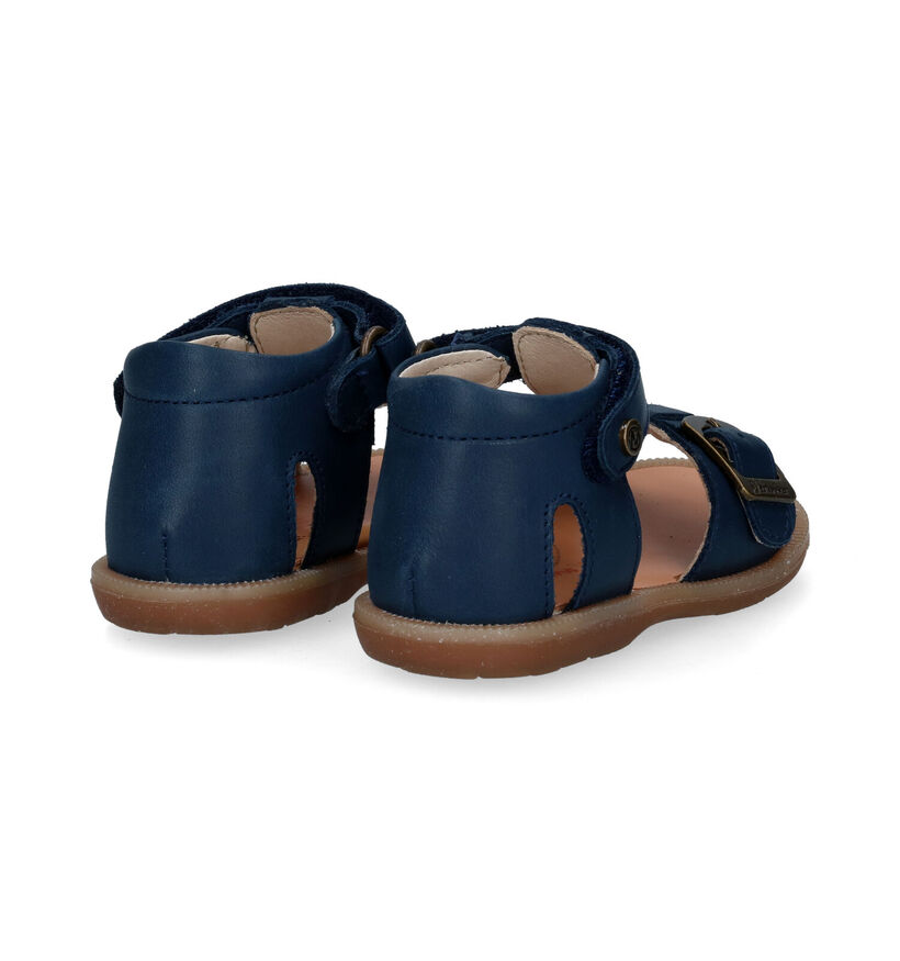 Naturino Quarzo Oranje Babysandalen voor jongens, meisjes (339268)