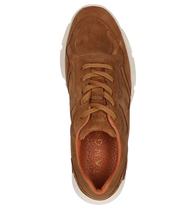 Tango Kady Fat Baskets en Beige en nubuck (298493)