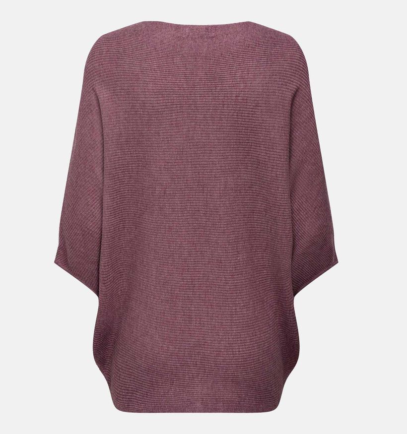 JDY New Behave Pull en Mauve (322786)