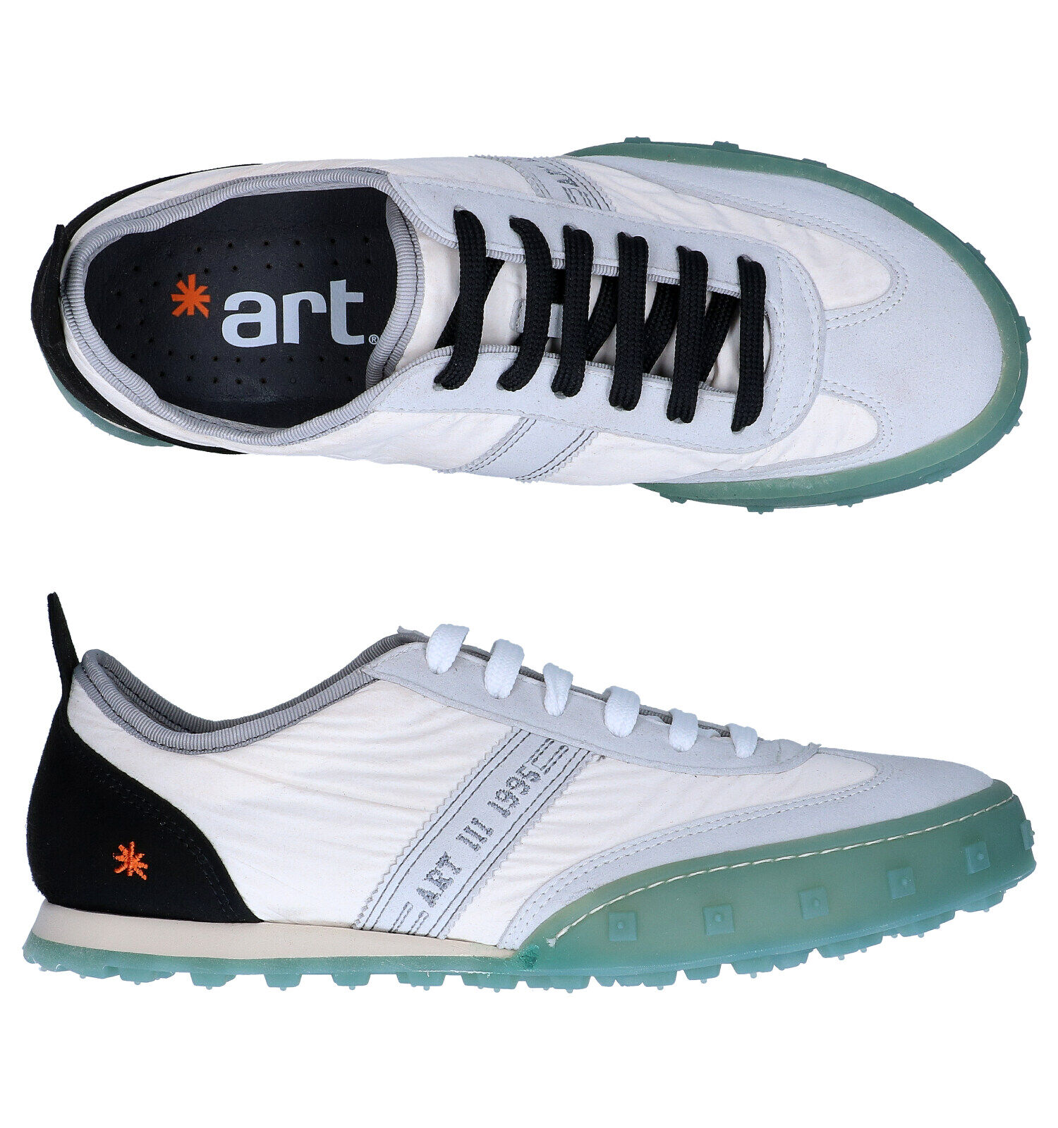 Sneakers blauw