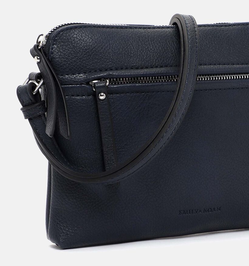 Emily & Noah Emma Donkerblauwe Crossbodytas voor dames (363438)