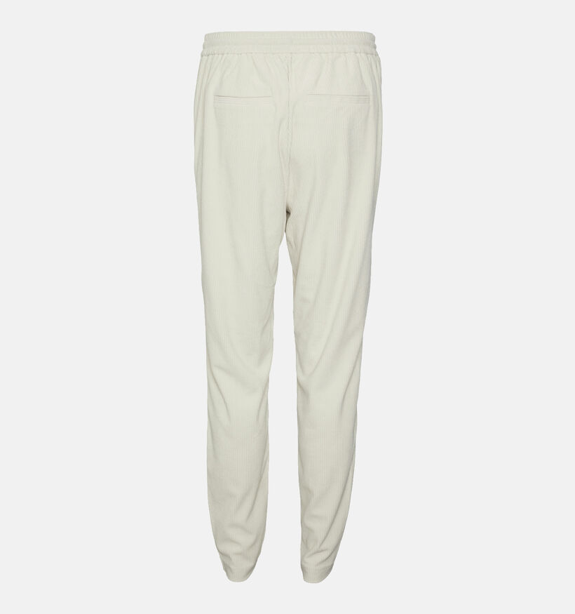 Vero Moda Nora Beige Corduroy broek L32 voor dames (346134)
