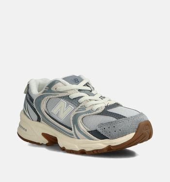 New Balance 530 Low Sneakers White/ Pink Sugar/Sea Salt/ New Spruce/White/ Natural Indigo/BISQUE (163)/Washed Pink/Summer Fog/ Nimbus Cloud/DARK SILVER METALLIC/SLATE GREY (057)