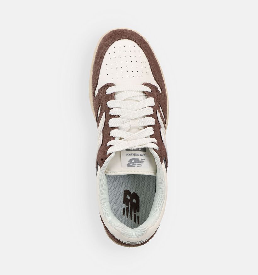 New Balance 480 Bruine/Grijze Sneakers voor heren (366270) - geschikt voor steunzolen