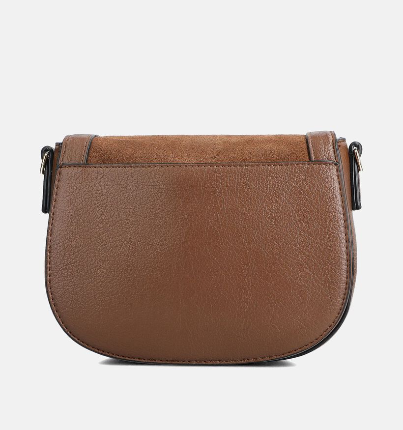 Carmela Bruine Crossbodytas voor dames (365953)