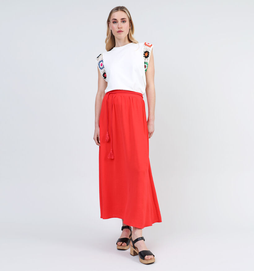 Vero Moda Uta Rode Maxi rok (327229)