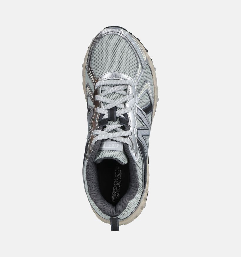 New Balance MT 410 Zilveren Lage Sneakers voor dames (378639) - geschikt voor steunzolen