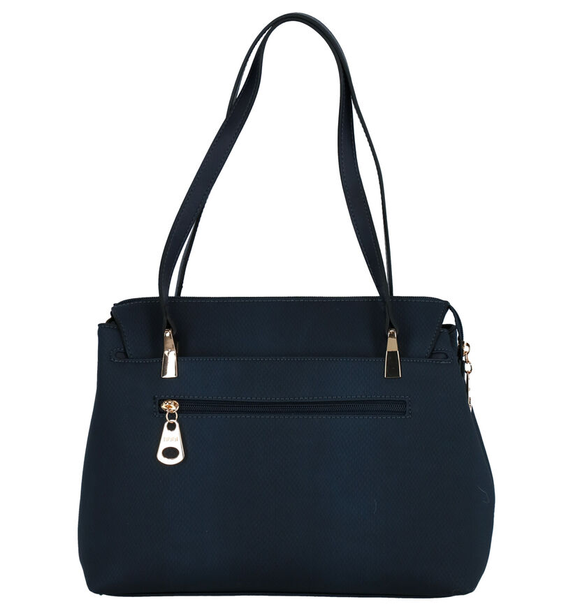 BOO! Opal Sac Bandoulière en Bleu en simili cuir (272123)