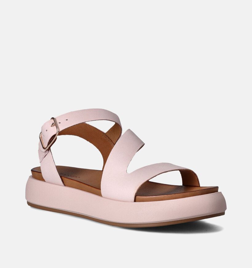 Inuovo Roze Sandalen voor dames (356462)