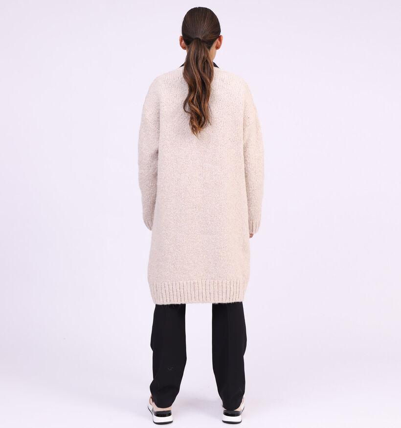 comma Beige Cardigan (319666)