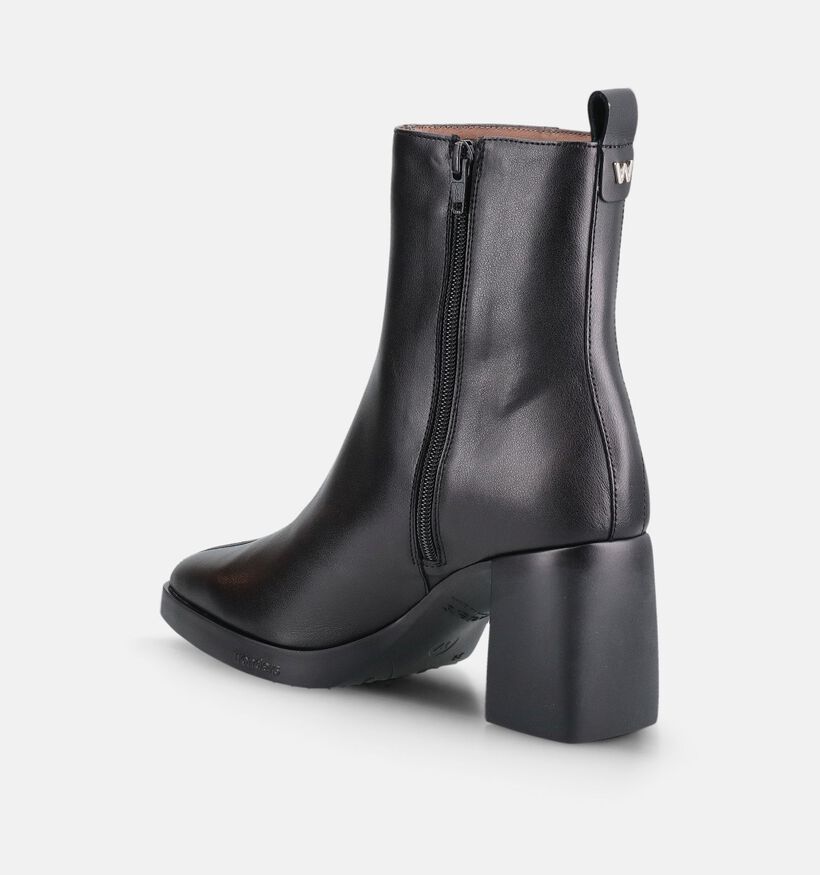 Wonders Bottines en Noir pour femmes (381447)