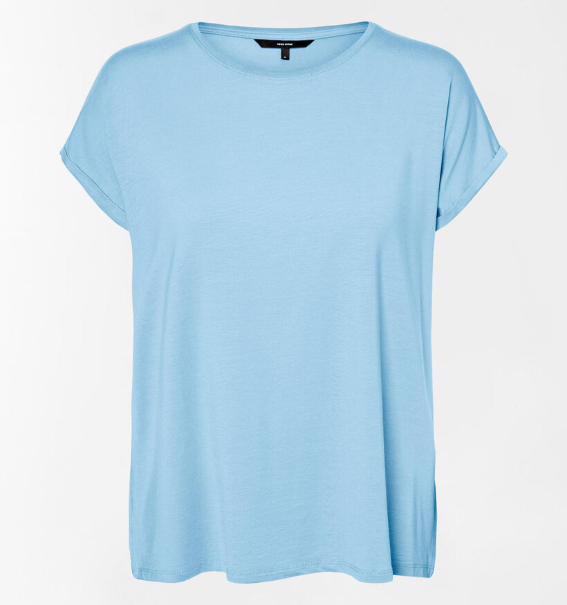 Vero Moda Ava Blauwe T-shirt (311872)