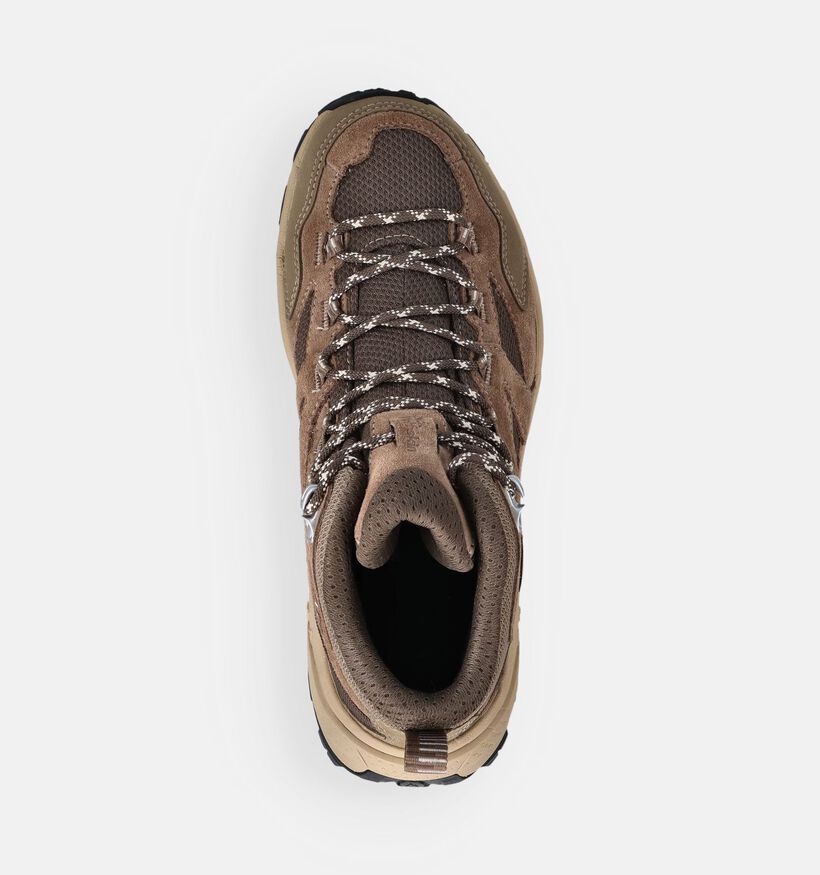 Jack Wolfskin Vojo Tour Texapore Mid Bruine Wandelschoenen voor dames (371965) - geschikt voor steunzolen