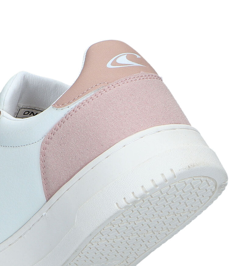 O'Neill Galveston Roze Sneakers voor dames (321718) - geschikt voor steunzolen